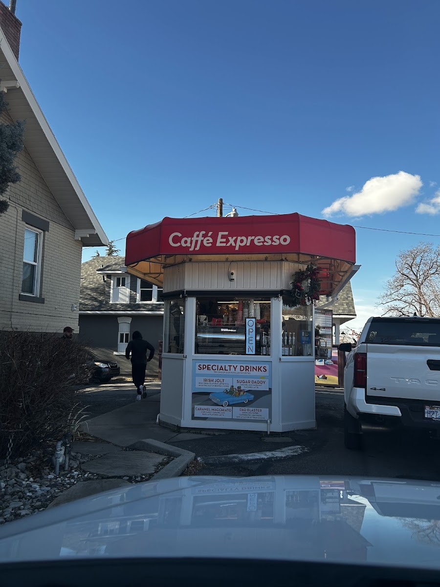 Caffé Expresso